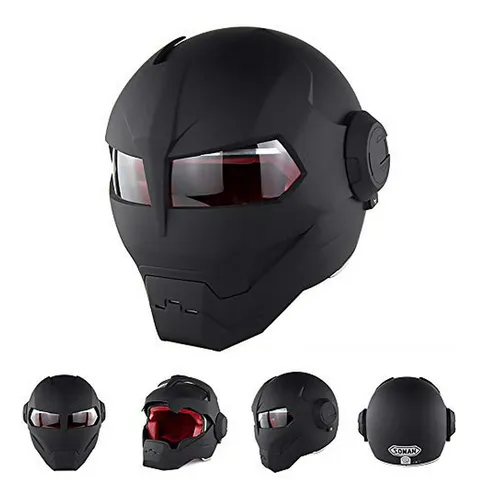 La moto de iron man sale