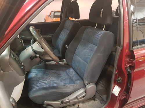 Imagen 10 de 15 de Mitsubishi Nativa 2.5 Glx Tdi (2001) - Proglassblind