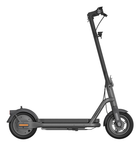 Scooter Eléctrico Navee N65i 40km/h 65km Patín Plegable Color Negro
