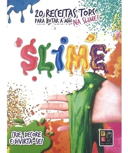 Receita de Slime