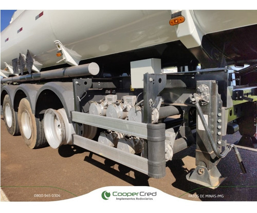 Tanque De Combustível Facchini 30000 L Novo Com Botton