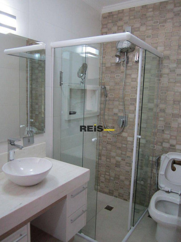 Imagem 20 de 30 de Casa Com 3 Dormitórios Para Alugar, 360 M² Por R$ 8.000,00/mês - Condomínio Granja Olga I - Sorocaba/sp - Ca1971