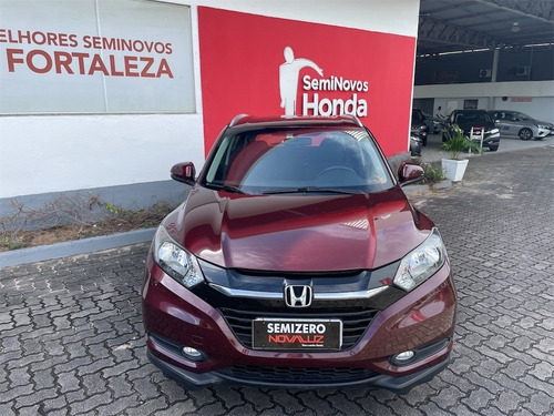 Imagem 2 de 8 de Hr-v 1.8 16v Flex Ex 4p Automático