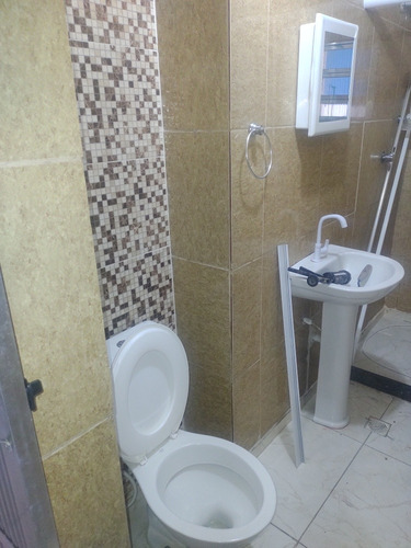 Apt 01 Quarto Parque Alian Sjm