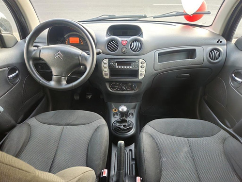 Citroën C3 1.4 GLX 8V FLEX