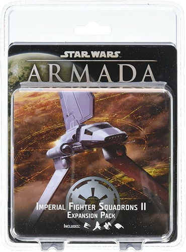 Star Wars: Armada - Escuadras De Combate Imperial Ii