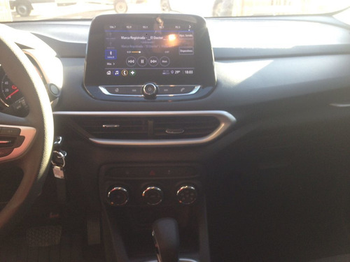 Imagen 9 de 15 de Chevrolet Tracker Aut Paq B Ls Suv Fwd 2021 Gris