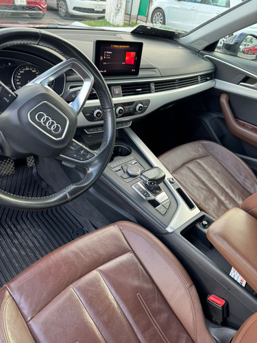 Audi A4 2.0 T Dynamic 190hp Dsg