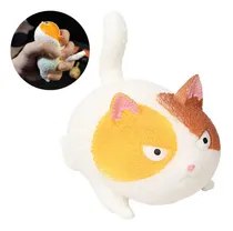 Comprar Mascota Squishy Mochi Soft Squeeze para gatitos antiestrés