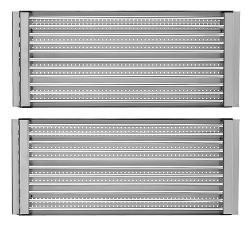 Bqmax Pieza Parrilla 18 7 16  Para Charbroil Tru-infrared 4