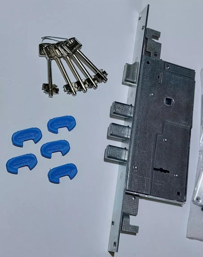 Cerradura Securemme De 45 Mm.