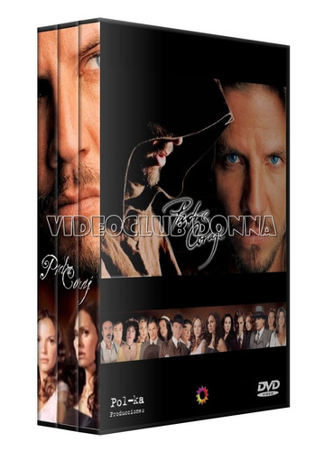 Padre Coraje - Telenovela Completa Argentina Dvd 2004 | Envío gratis