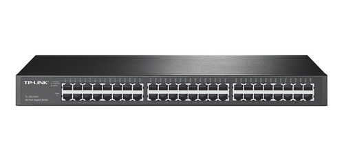 Imagen 2 de 4 de Switch Tplink Tl Sg1048 48 Puertos Gigabit 10/100/1000 Rack
