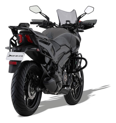Imagen 6 de 15 de Bajaj Dominar 400 Tourer 2023