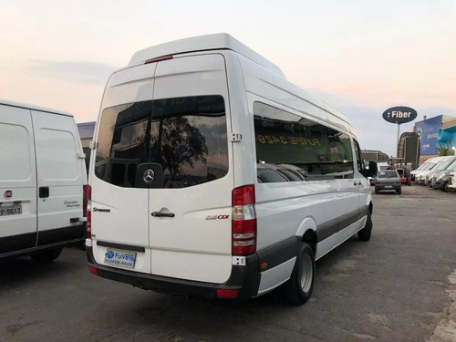 Mercedes-benz Sprinter Van 2.2 Cdi 515 Teto Alto 5p