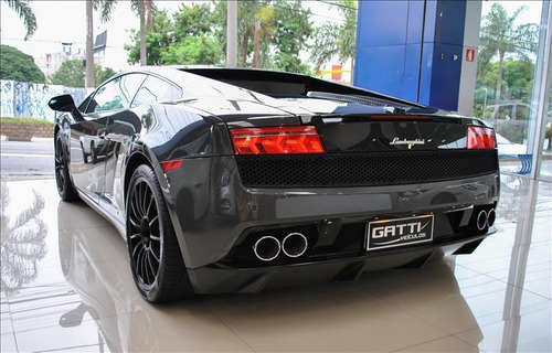 Lamborghini Gallardo 5.2 V10 Lp550-2 Bicolore E-gear