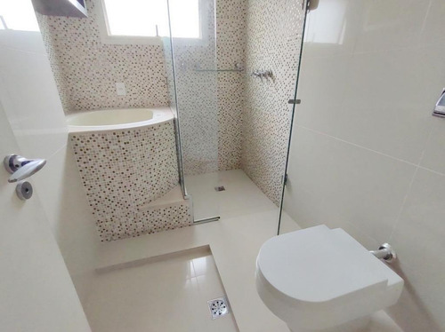 Apartamento Com 3 Dormitórios À Venda, 200 M² - Pitangueiras - Guarujá/sp - Ap7109