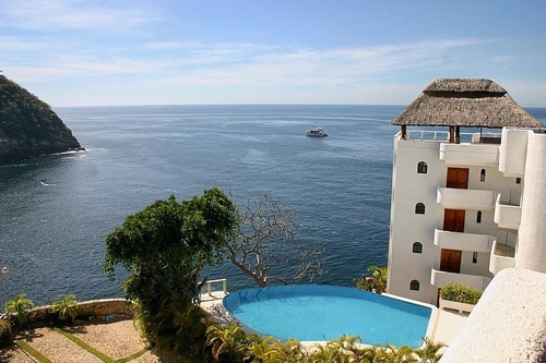 Imagen 3 de 13 de 25 Departamentos En Venta- Las Playas, Acapulco