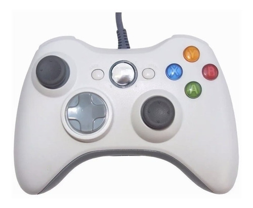 Control Alambrico Para Xbox 360 Y Pc Windows Gamepad Generic