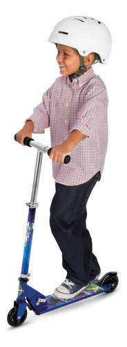 Patin Scooter Infantil Avengers Marvel
