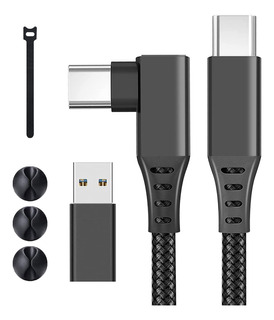 Tyralel Link Cable Compatible With Meta/oculus Quest 2,high