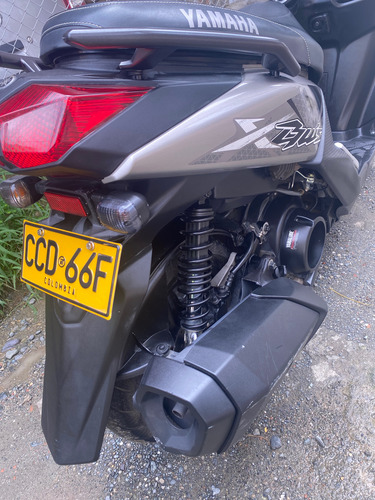 Yamaha Bws Fi 125 Documentación Al Día Y Traspaso Incluido