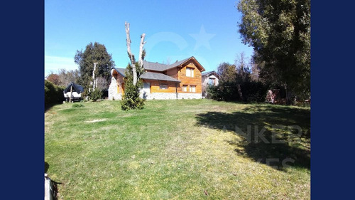 Imagen 2 de 30 de Venta Casa Ph 5 Amb 170 M2 Lote 1000 M2 Rio Minero Y Rio Malleo Bº Tres Cerros Villa La Angostura