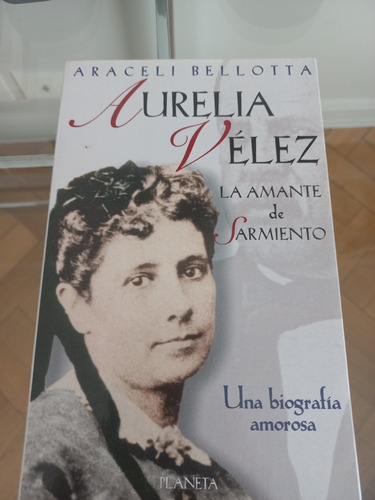 Aurelia Velez. Araceli Bellota 