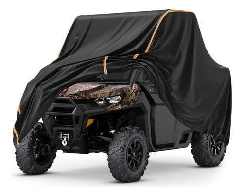 Cobertor Para Utv 2 Plazas Can Am Defender Polaris Ranger 