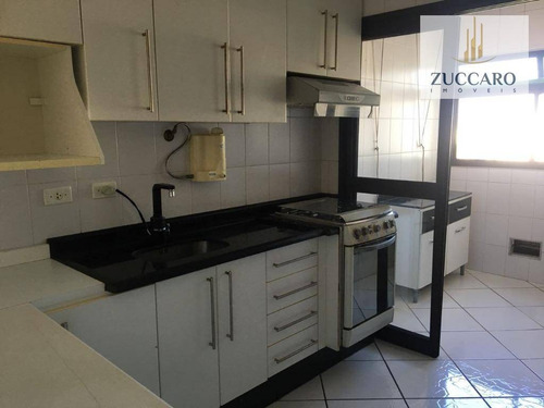 Apartamento Residencial - Ap0113