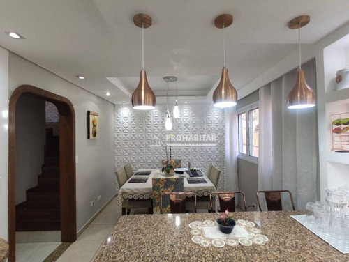 Imagem 13 de 30 de Sobrado À Venda, 120 M² Por R$ 680.000,00 - Jardim Represa - São Paulo/sp - So3619