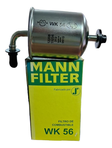 Filtro Combustible Mann Filter Wk-56