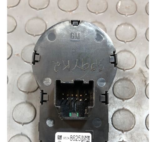 Control Luces Chevrolet Spark Ori Ng 1.4 Std 2016/2021 (Usado)