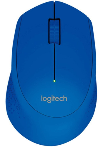 Mouse inalámbrico Logitech  Mouse Inalambrico M280 M280 azul