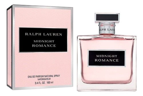 Ralph Lauren Midnight Romance Eau De Parfum 50ml