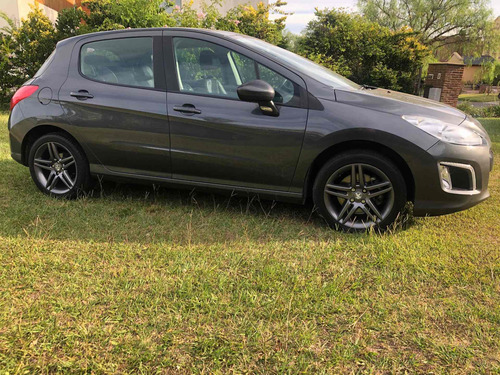 Imagen 4 de 9 de Peugeot 308 1.6 Sport Thp 163cv