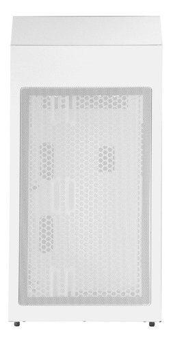 Gabinete Silverstone Fara R1 Vidrio Templado Y Mesh Frontal