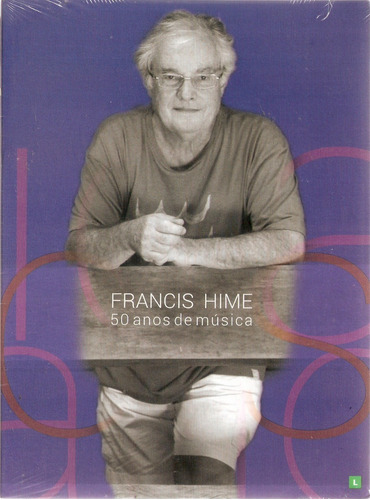 Dvd - Francis Hime - 50 Anos De Música