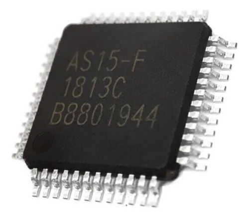 Circuito Integrado As15-f Tqfp48 Tvs Lcd Garantido Original