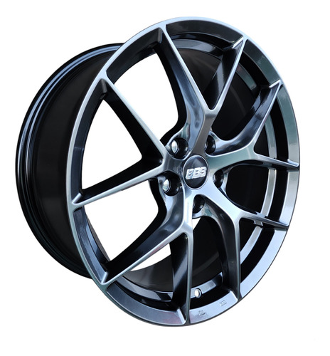 Llantas Deportivas Bbs Fi-r Aro 18x8  5x114 (set4)