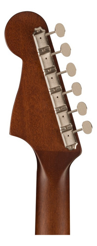 Violao Fender Newporter Player Wn Natural