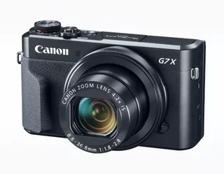 Canon G7x Mark Ii 100% Nuevo