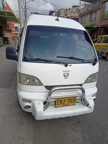 Hafey Van Carga Y Pasajeros