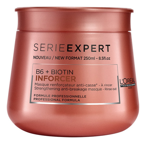 Loreal Prof - S.expert Máscara Inforcer X 250ml
