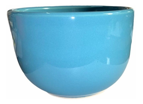 Tazon  Cerealero Taza Grande Sin Asa Colores Ceramica