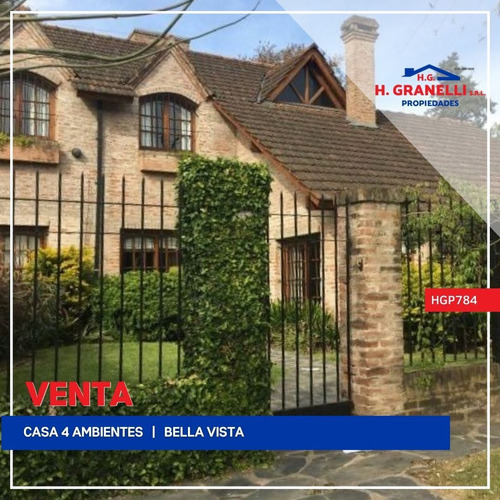 Casa En Venta En Bella Vista