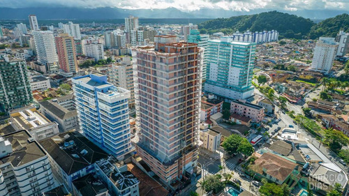 Imagem 16 de 27 de Apartamento Com 3 Dorms, Canto Do Forte, Praia Grande - R$ 763 Mil, Cod: 266 - V266