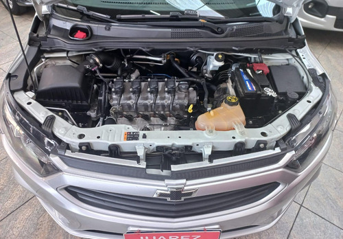 Imagem 6 de 9 de Chevrolet Onix Onix Hatch Lt 1.0 8v Flexpower 5p Mec. Flex