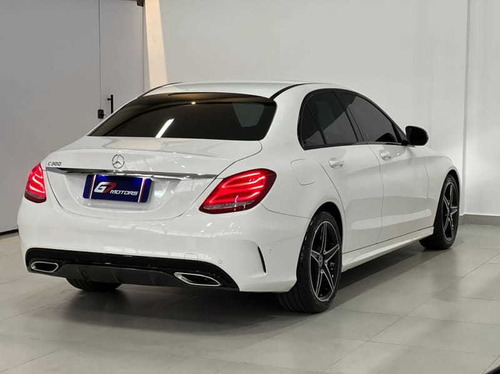 Imagem 5 de 15 de Mercedes-benz C300