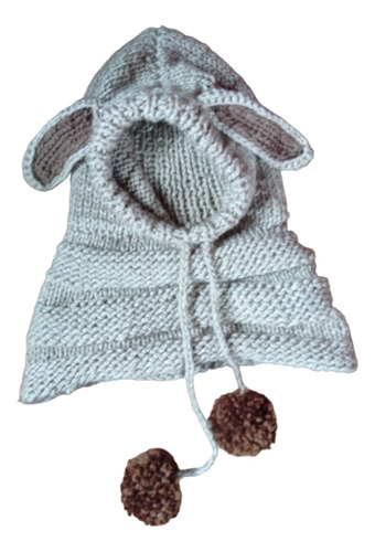 Gorro Capucha